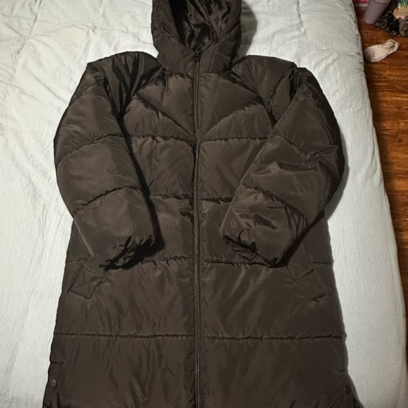 ONLY long puffer jacket NWOT - Picture 2 of 5